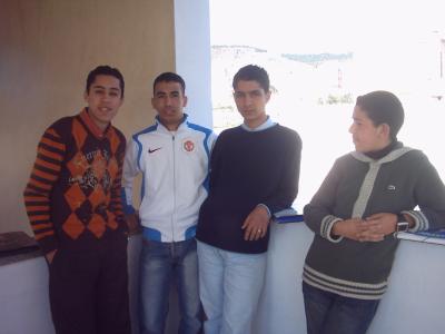 imad & kriz & amin & anas